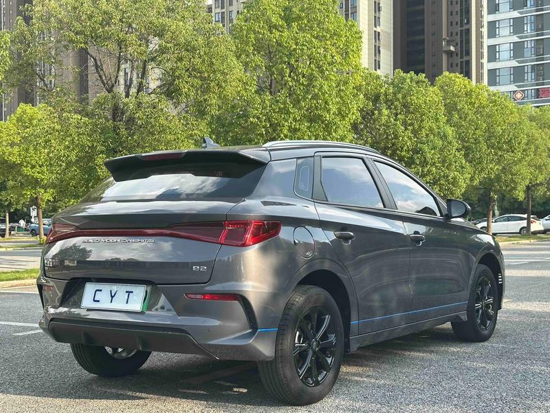 BYD E2, 2021 — фото 5 из 12