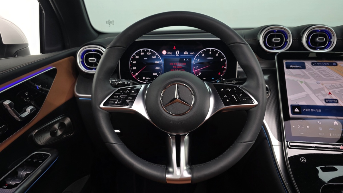 Mercedes-Benz GLC-Class, 2025 — фото 12 из 12