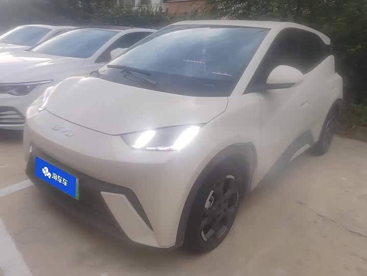 BYD Seagull, 2024 — купить в Смоленске под ключ