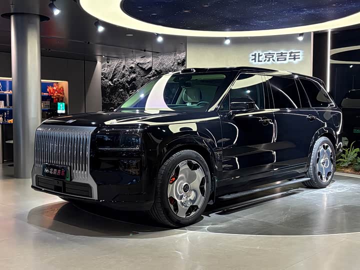 Zeekr 9X, 2025 — купить в Костроме под ключ