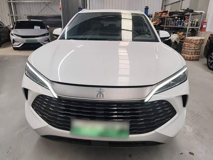 BYD Song L DM-i Hybrid, 2024 — фото 3 из 9