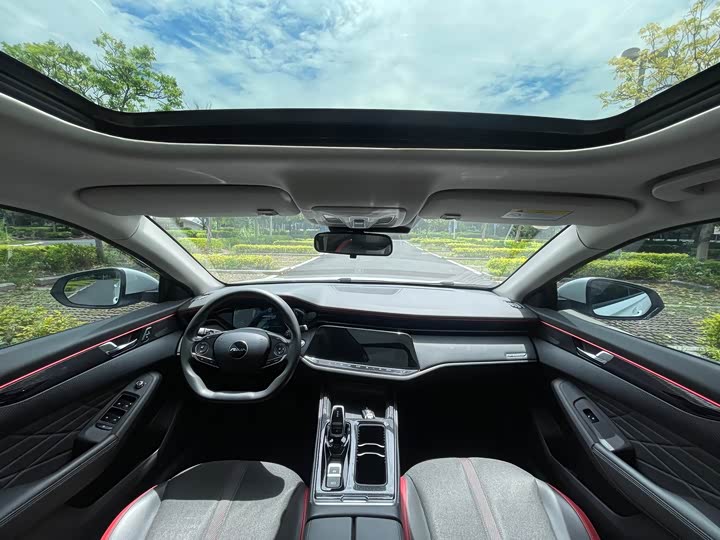Dongfeng Aeolus Yixuan Max, 2023 — фото 6 из 9
