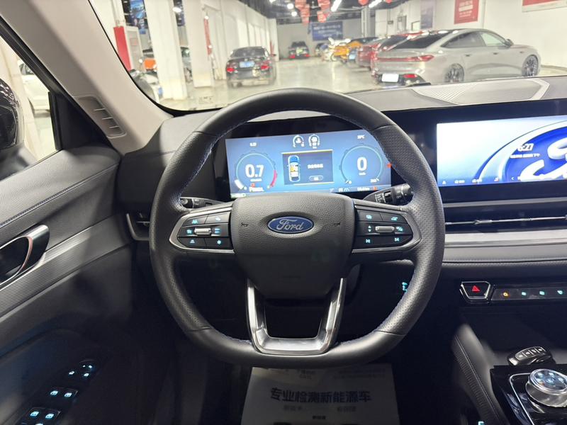 Ford Equator Sport, 2025 — фото 12 из 12