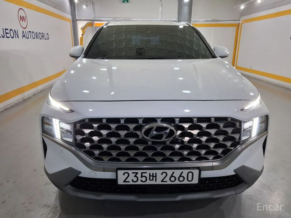 Hyundai Santa Fe, 2023 — купить в Ярославле под ключ