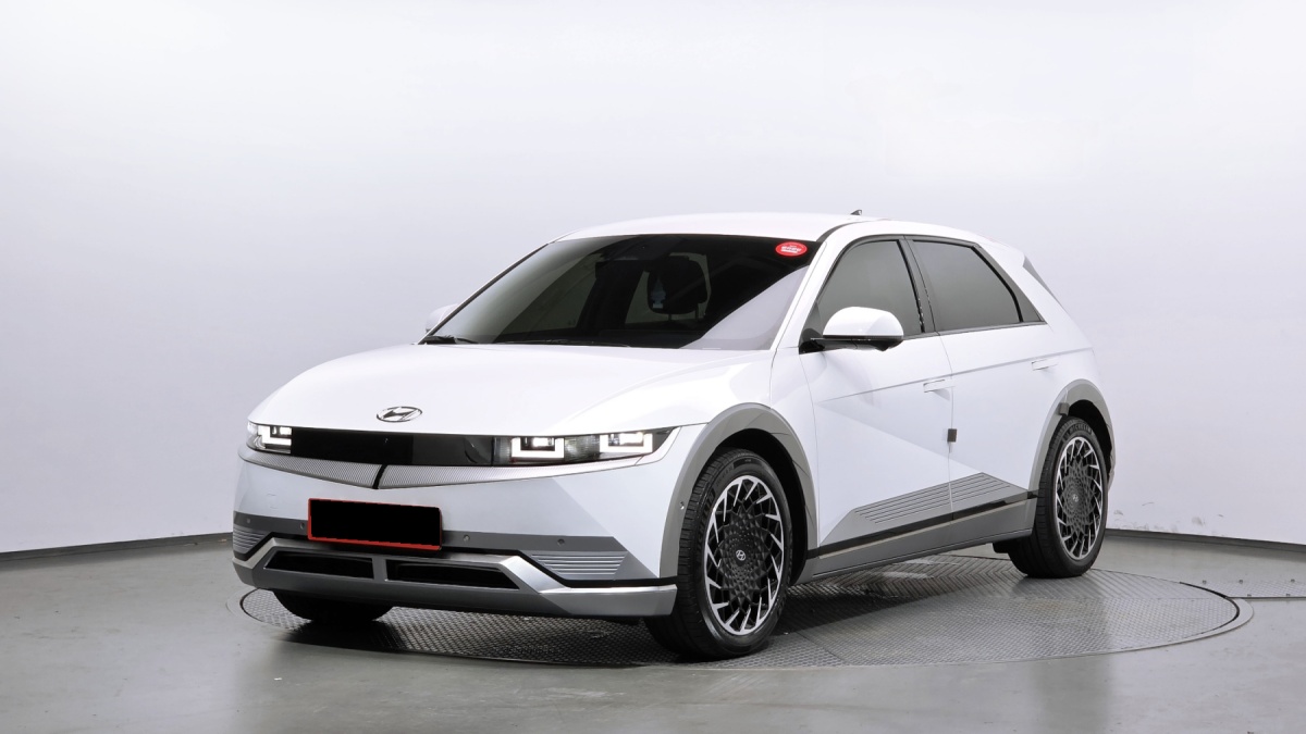 Hyundai Ioniq 5, 2022 — купить в Санкт-Петербурге под ключ