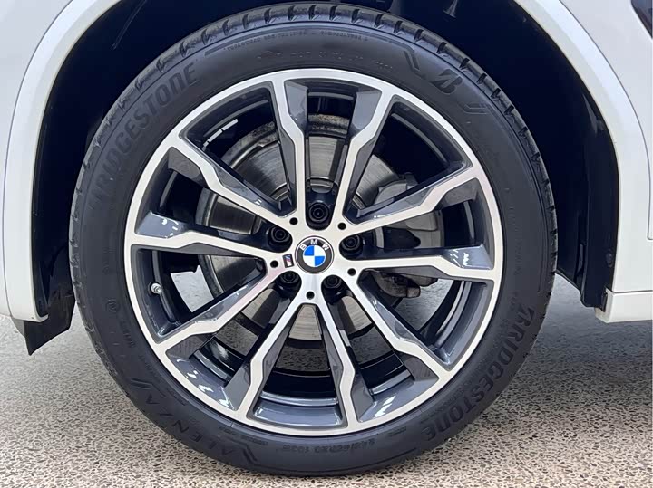 BMW X3, 2021 — фото 5 из 9