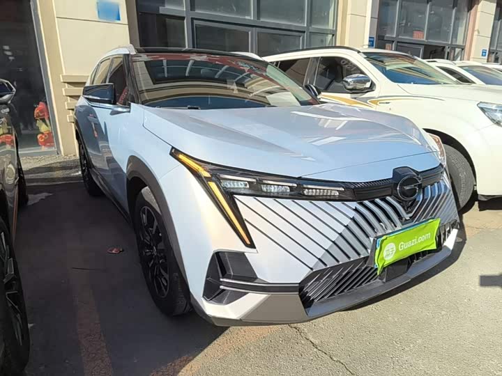 GAC Trumpchi Emkoo, 2023 — фото 4 из 9
