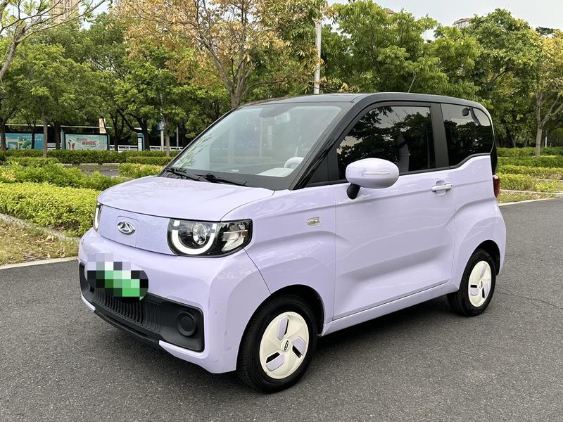 Chery QQ Ice Cream, 2022 — купить в Рязани под ключ