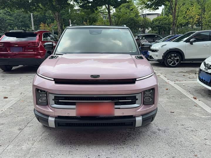 Geely Icon, 2023 — фото 6 из 9