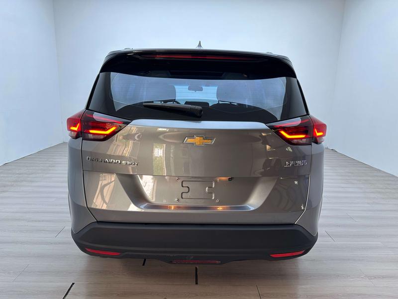 Chevrolet Orlando, 2023 — фото 5 из 12