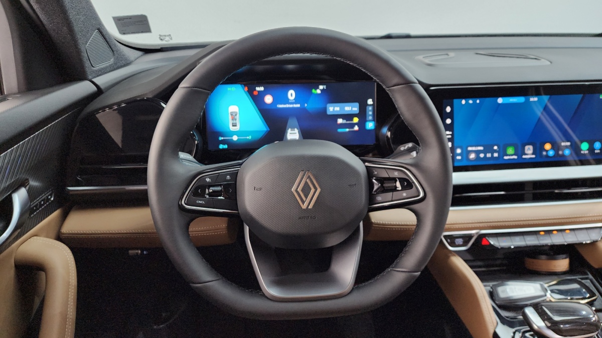 Renault Grand Koleos, 2026 — фото 11 из 12