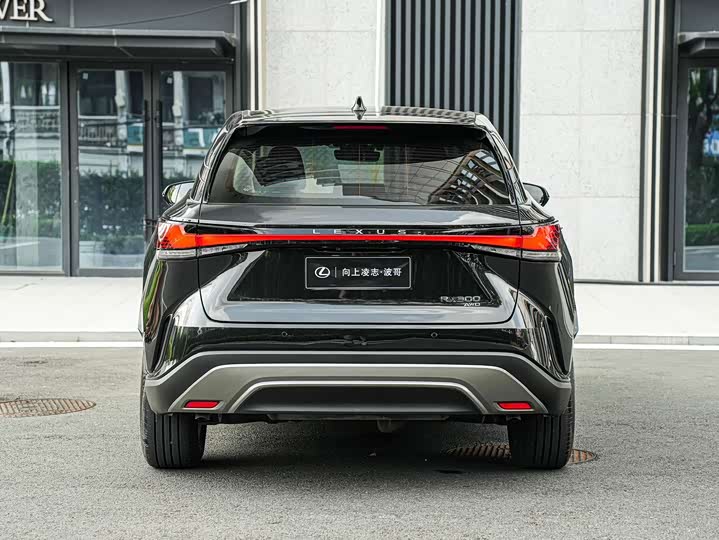 Lexus RX, 2026 — фото 5 из 9