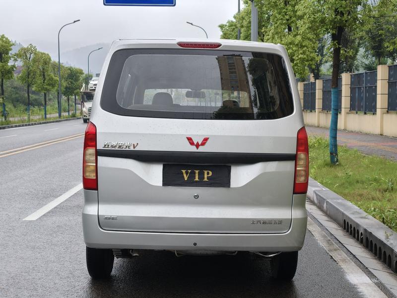 Wuling Hongguang V, 2022 — фото 3 из 8