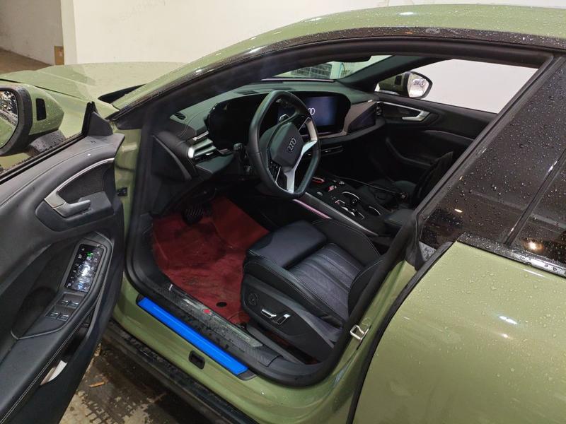Audi A5L Sportback, 2025 — фото 8 из 9