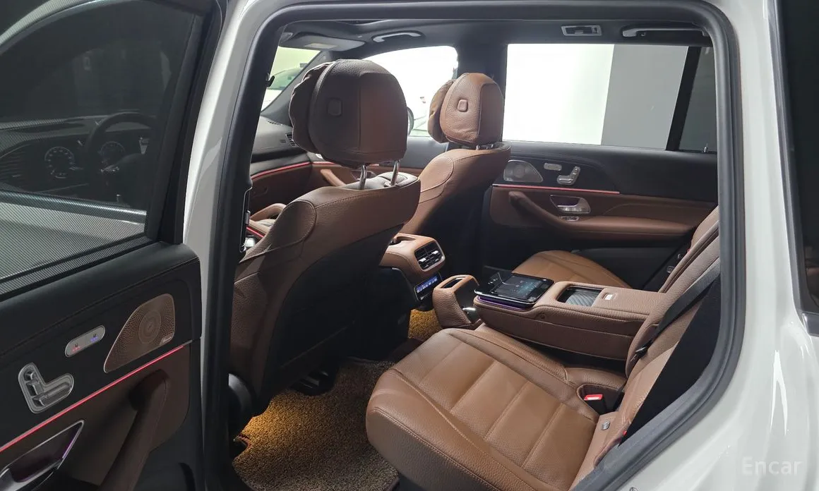 Mercedes-Benz GLS-Class, 2025 — фото 11 из 12