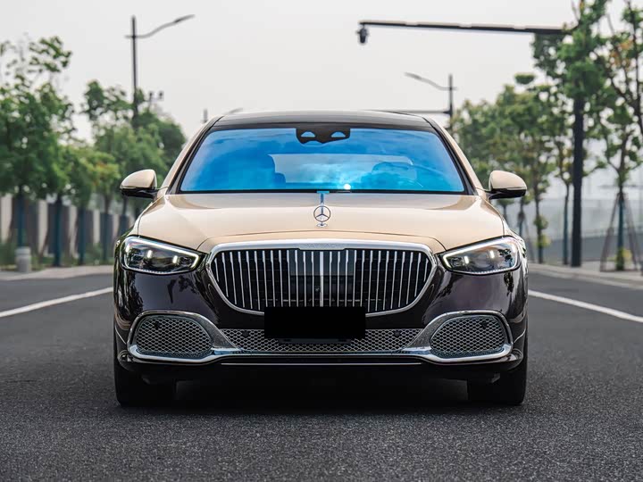 Mercedes-Benz Maybach S-Class, 2022 — купить в Самаре под ключ
