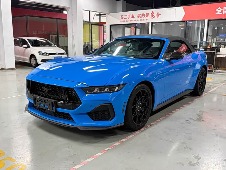 Ford Mustang, 2024 — купить в Уфе под ключ
