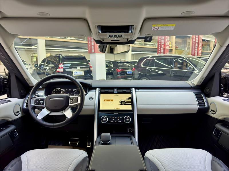 Land Rover Discovery, 2023 — фото 5 из 11