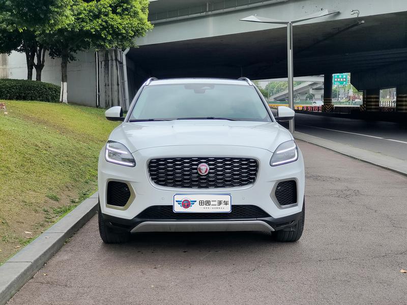Jaguar E-Pace, 2024 — фото 2 из 10