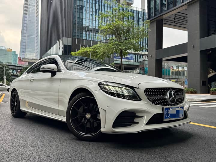 Mercedes-Benz C-Class, 2021 — купить в Саратове под ключ