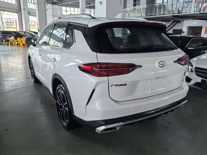 GAC Trumpchi GS4 Plus, 2023 — фото 6 из 9