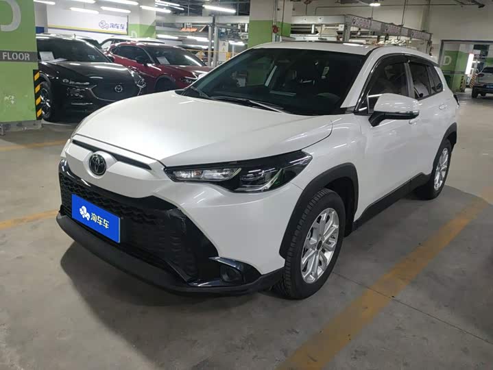 Toyota Frontlander, 2023 — купить в Чебоксарах под ключ