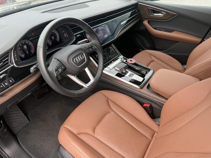 Audi Q7, 2025 — фото 11 из 12