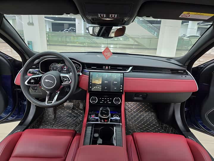 Jaguar XF L, 2023 — фото 5 из 9