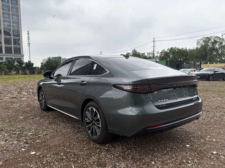 Chery Fulwin A8L, 2024 — фото 6 из 9