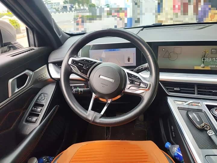 Haval F7 (Monster), 2022 — фото 3 из 9