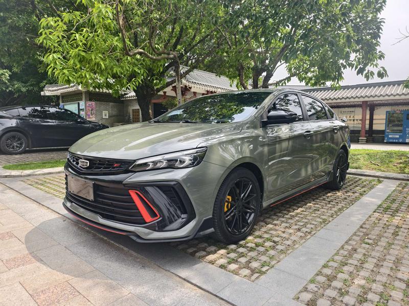 Geely Binrui, 2022 — купить в Воронеже под ключ