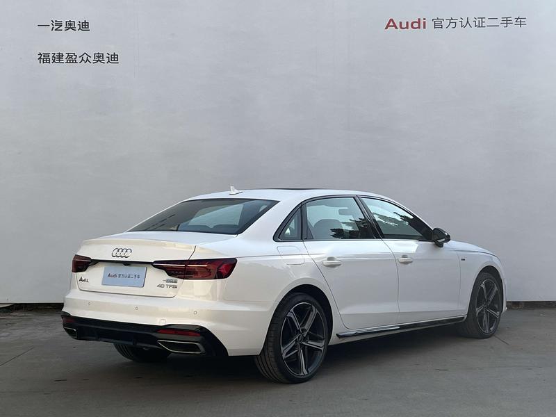 Audi A4L, 2025 — фото 4 из 10