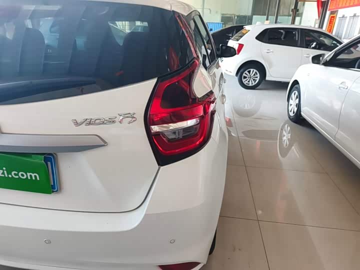 Toyota Vios FS, 2021 — фото 8 из 9