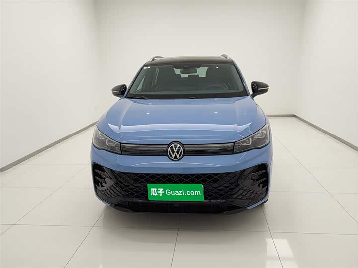 Volkswagen Tiguan L Pro, 2024 — фото 3 из 9