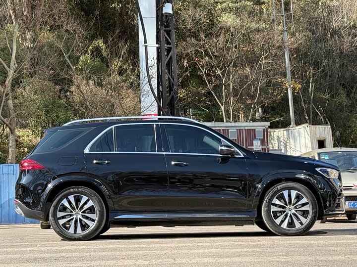 Mercedes-Benz GLE-Class, 2025 — фото 4 из 9