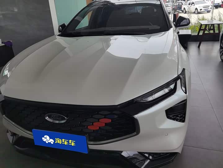 Ford Mondeo Sport (Evos), 2022 — фото 2 из 9