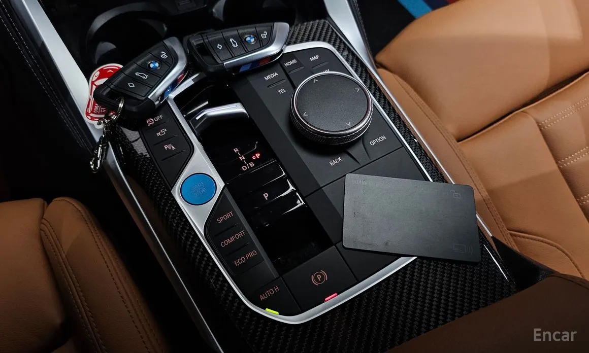 BMW i4, 2023 — фото 9 из 12