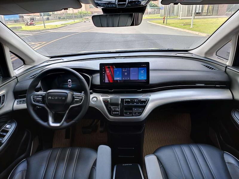 Roewe iMax 8, 2021 — фото 9 из 12