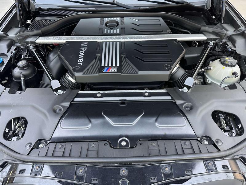BMW X3 M, 2023 — фото 8 из 12