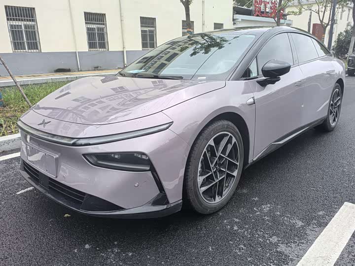 XPeng F57, 2024 — купить в Уфе под ключ