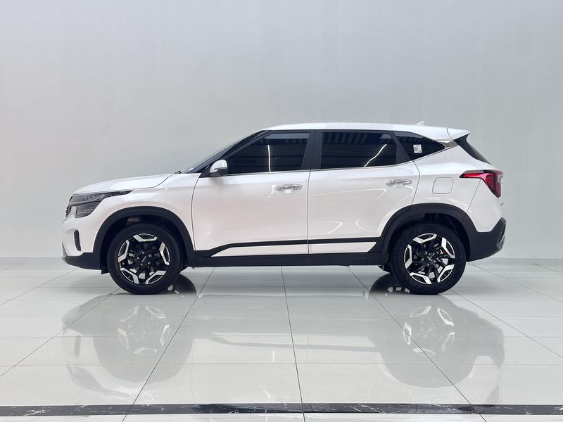 Kia Seltos, 2025 — фото 4 из 12