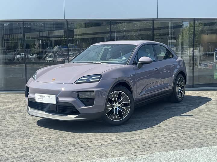 Porsche Macan EV, 2025 — купить в Белгороде под ключ