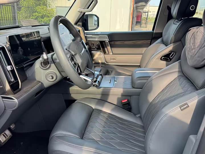 Dongfeng Mengshi M-Hero 917, 2025 — фото 7 из 9
