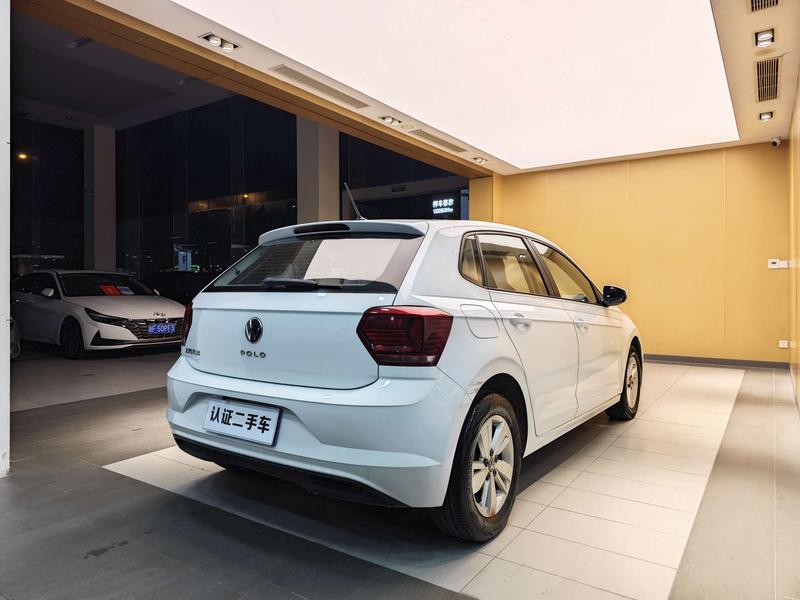 Volkswagen Polo, 2023 — фото 7 из 12
