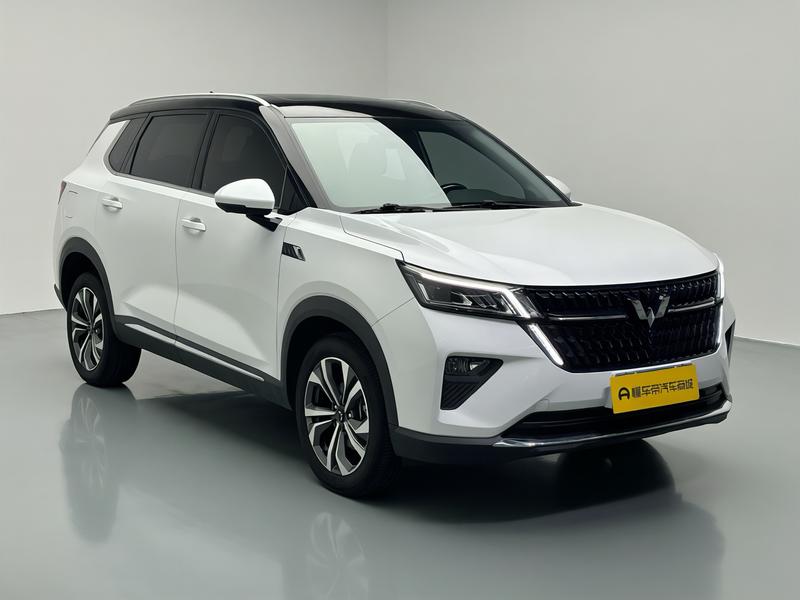 Wuling Asta, 2023 — фото 3 из 12