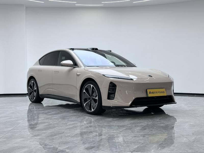 Nio ET5, 2025 — фото 3 из 12