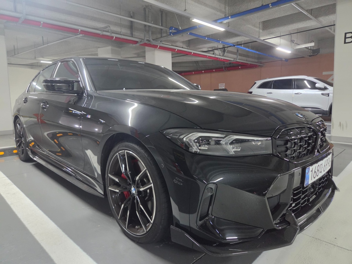 BMW 3 Series, 2025 — купить в Санкт-Петербурге под ключ