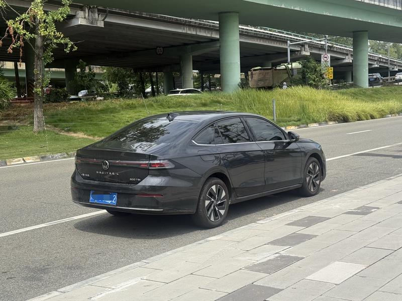 Volkswagen Sagitar L, 2025 — фото 5 из 10