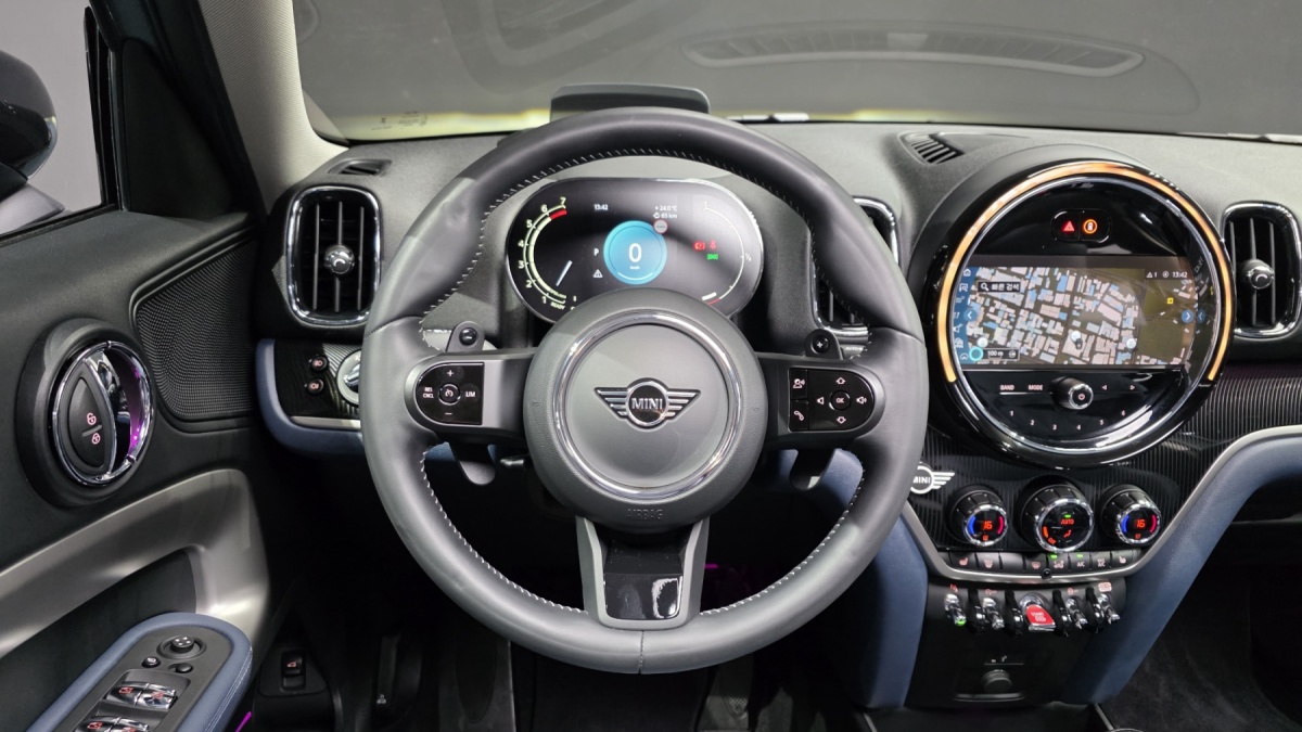 Mini Countryman, 2023 — фото 12 из 12