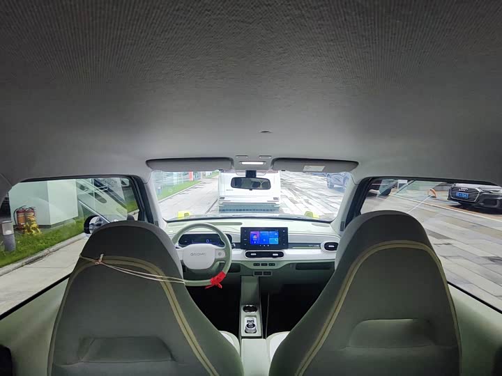 Geely Galaxy Panda Mini, 2025 — фото 7 из 9